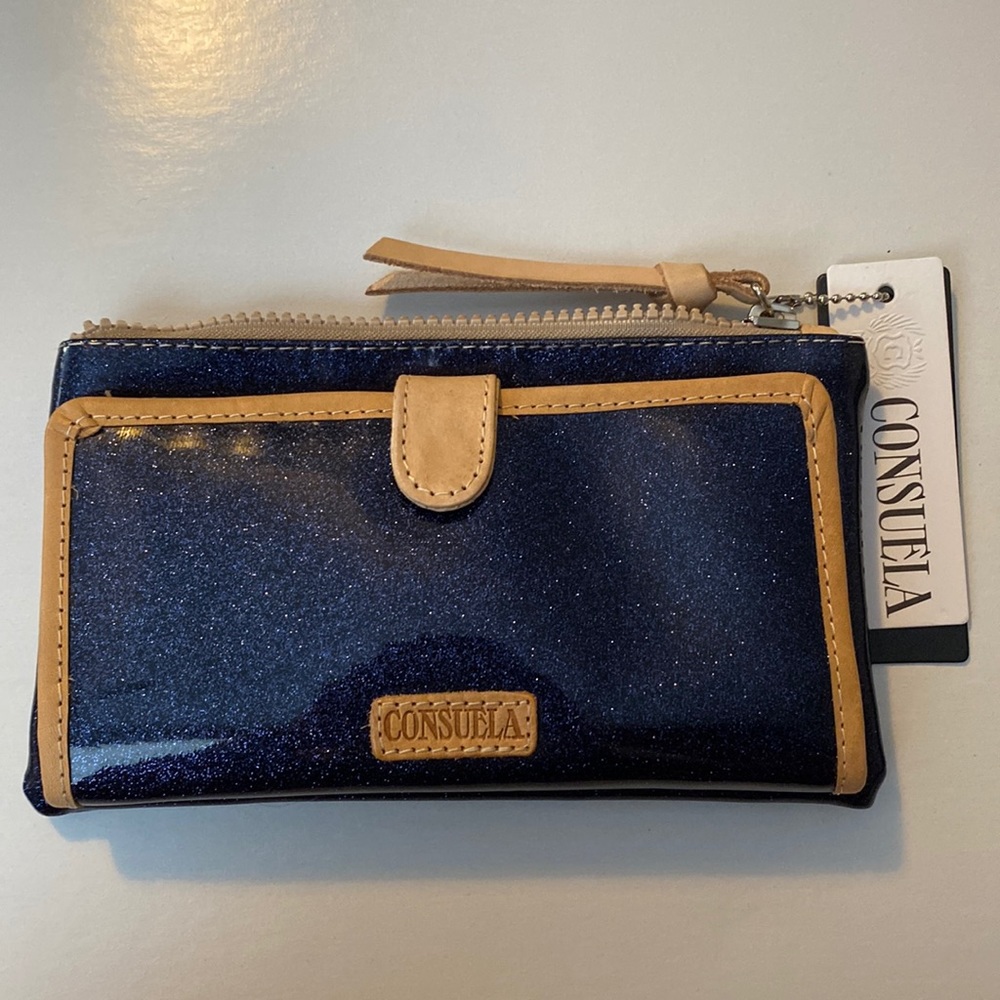Consuela slim Wallet Randall